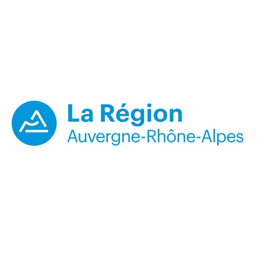 Logo Région Auvergne Rhône-Alpes