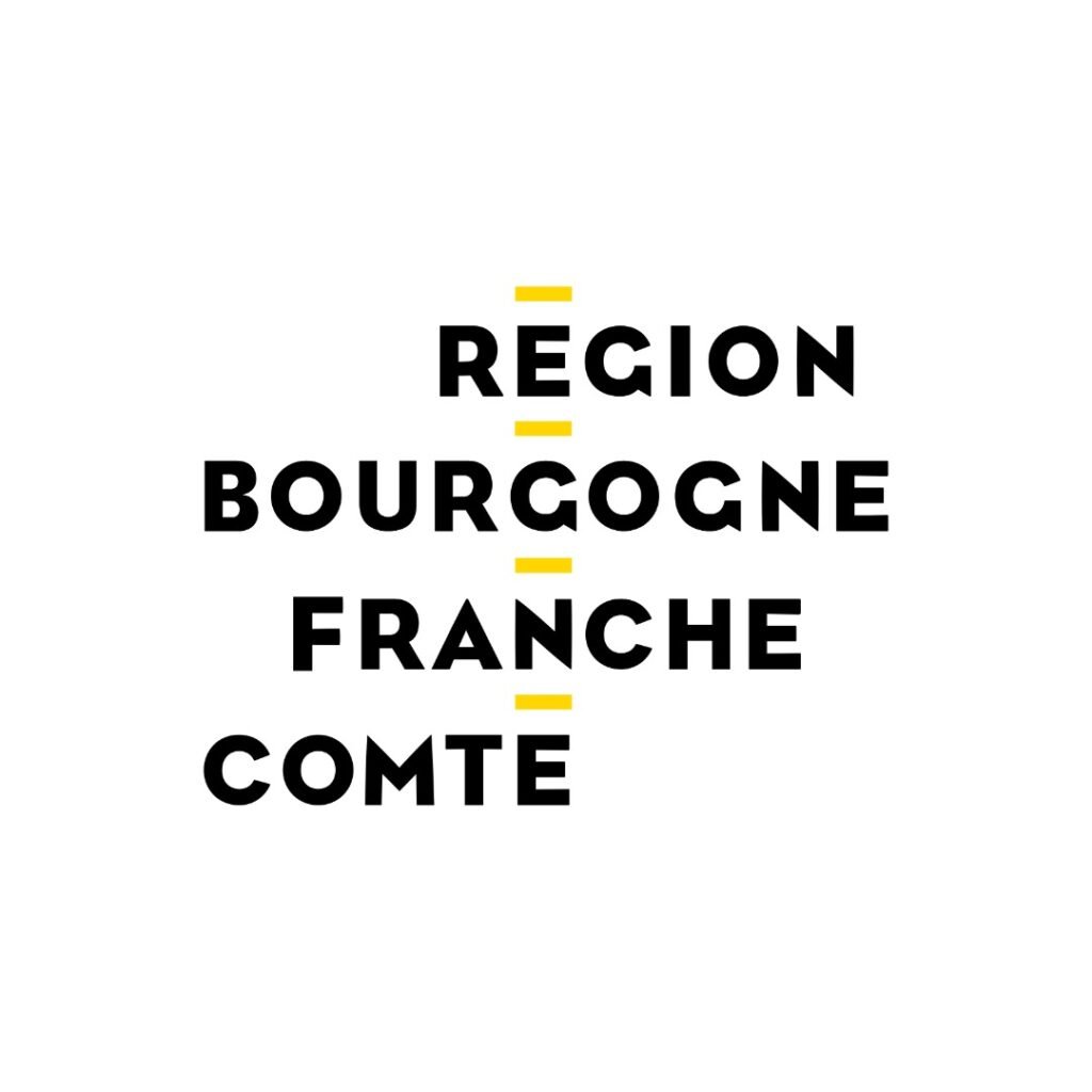 Logo Région Bourgogne Franche Comté