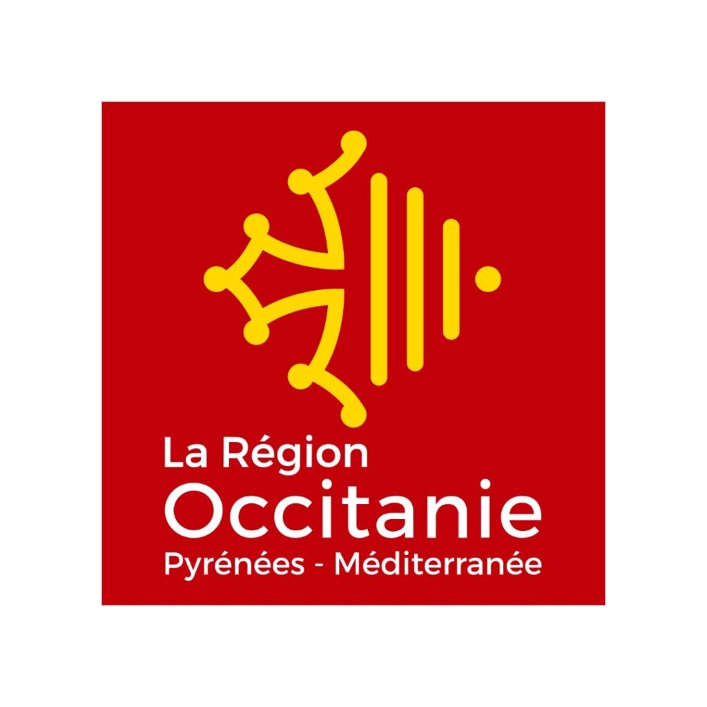 Logo Région Occitanie